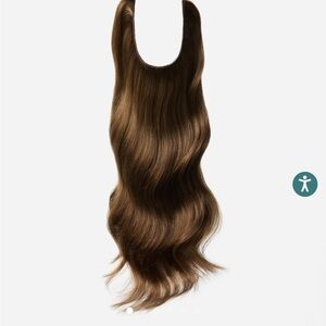 Hidden Crown Halo-Daydreamer Hair Extension